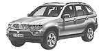 BMW E53 B20B0 Fault Code
