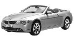 BMW E64 B20B0 Fault Code