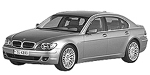 BMW E66 B20B0 Fault Code