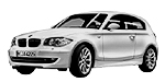 BMW E81 B20B0 Fault Code