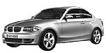 BMW E82 B20B0 Fault Code