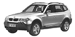 BMW E83 B20B0 Fault Code
