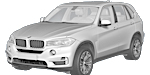 BMW F15 B20B0 Fault Code