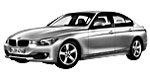BMW F30 B20B0 Fault Code