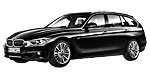 BMW F31 B20B0 Fault Code