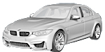 BMW F80 B20B0 Fault Code